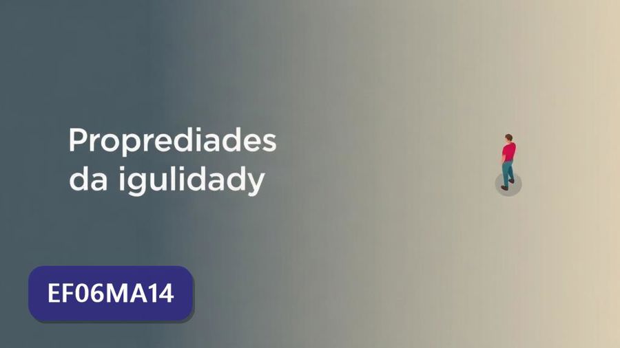 Atividades sobre Propriedades da igualdade com gabarito — 6º ano (EF06MA14)