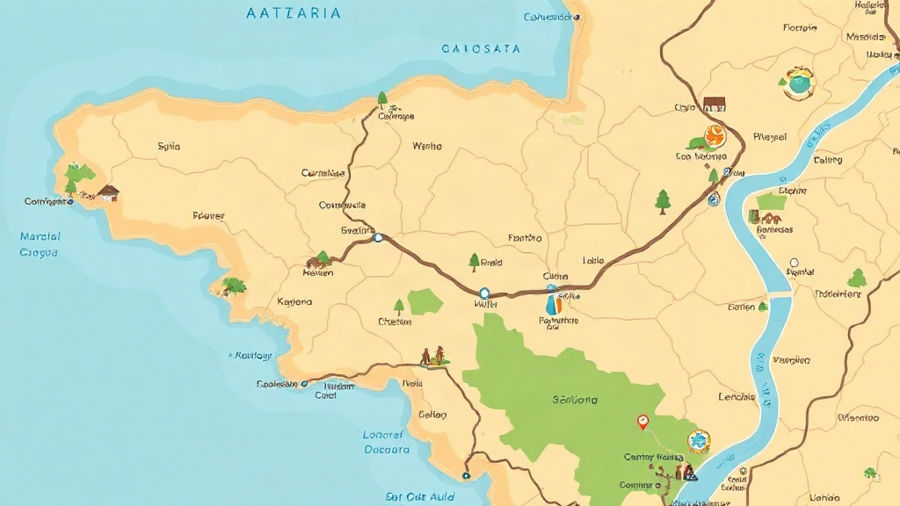 Atividades de Representações cartográficas para o 3º ano com gabarito