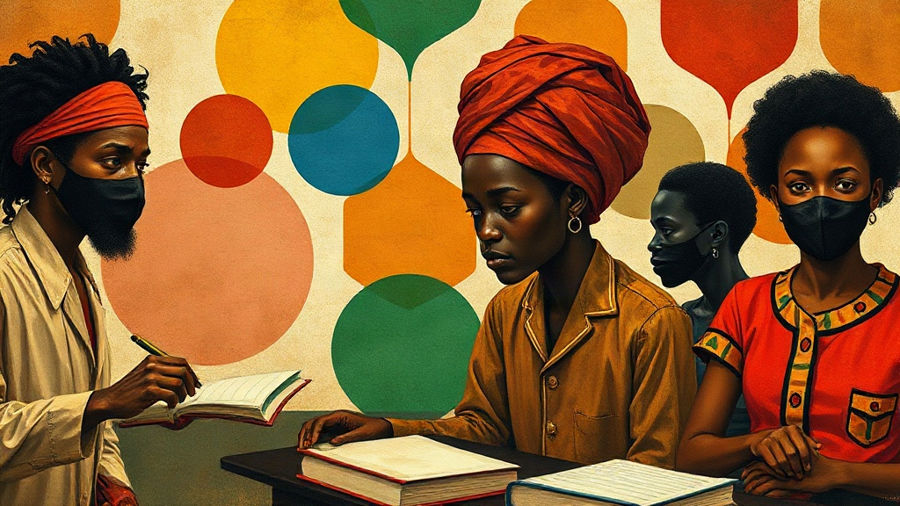 Atividades de Matrizes estéticas e culturais para o 8º ano com gabarito
