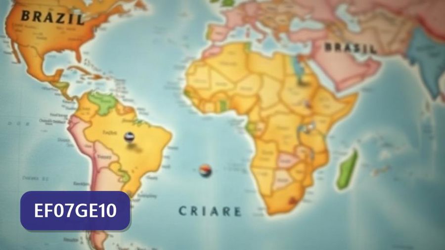 Atividades sobre Mapas temáticos do Brasil com gabarito — 7º ano (EF07GE10)