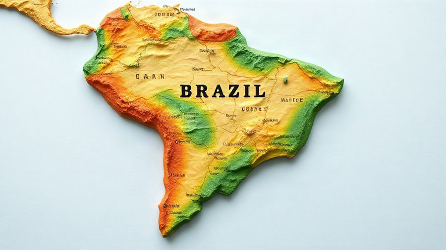 Atividades de Unidades político-administrativas do Brasil para o 4º ano com gabarito