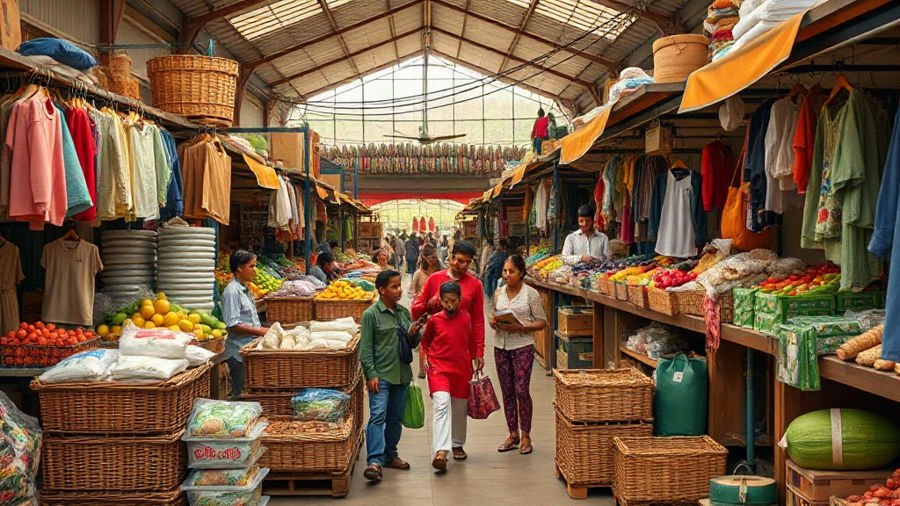Atividades de Produção, circulação e consumo de mercadorias para o 7º ano com gabarito