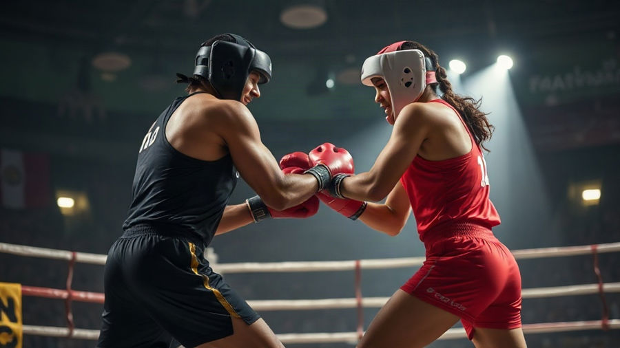 Atividades de Esportes de combate para o 8º ano com gabarito