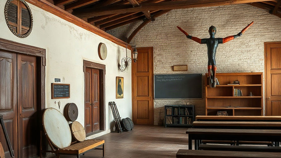 Atividades de Patrimônio cultural para o 8º ano com gabarito