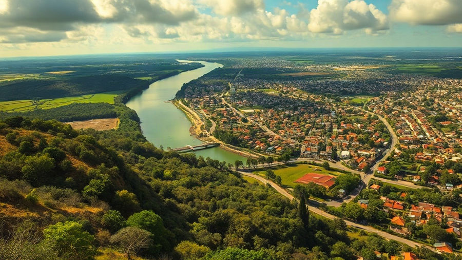 Atividades de Transformação das paisagens naturais e antrópicas para o 6º ano com gabarito