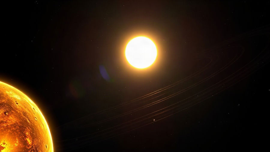 Atividades de Sistema Sol, Terra e Lua para o 8º ano com gabarito