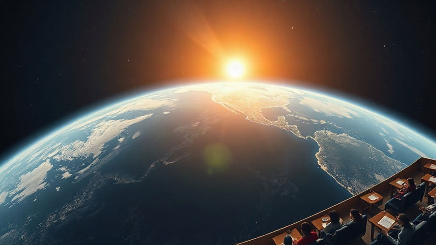 Atividades de Forma, estrutura e movimentos da Terra para o 6º ano com gabarito