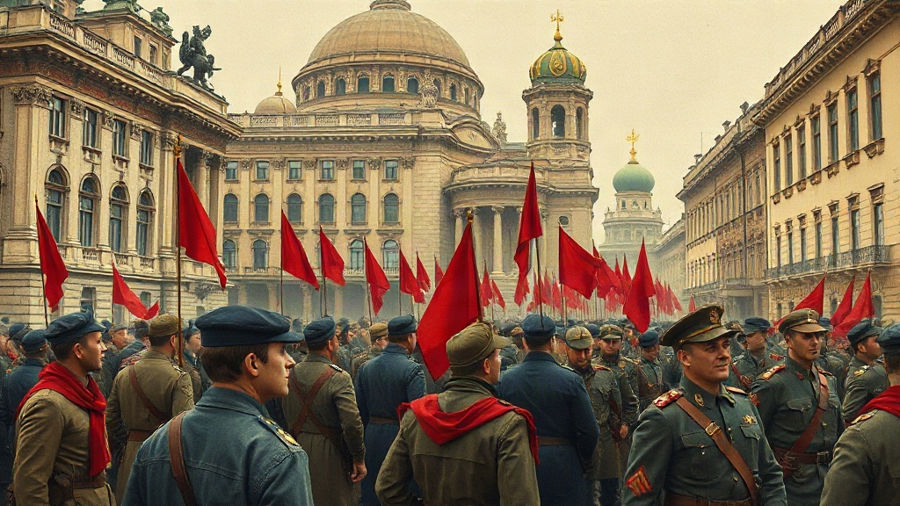 Atividades de A Revolução Russa para o 9º ano com gabarito