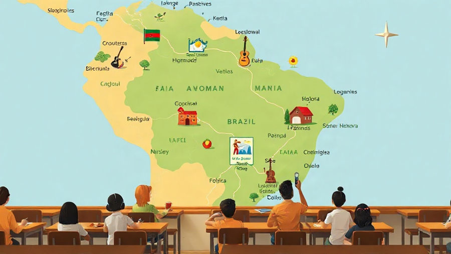 Atividades de Processos migratórios no Brasil para o 4º ano com gabarito