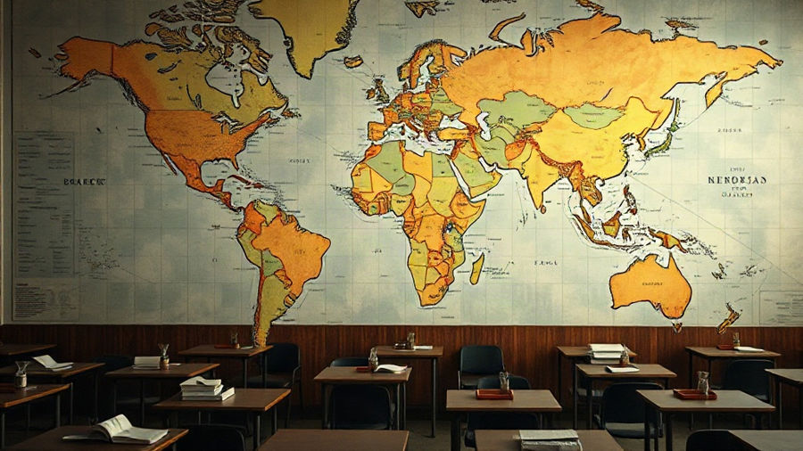 Atividades de Dinâmicas Populacionais e Mobilidade para a 2ª série do Ensino Médio com gabarito