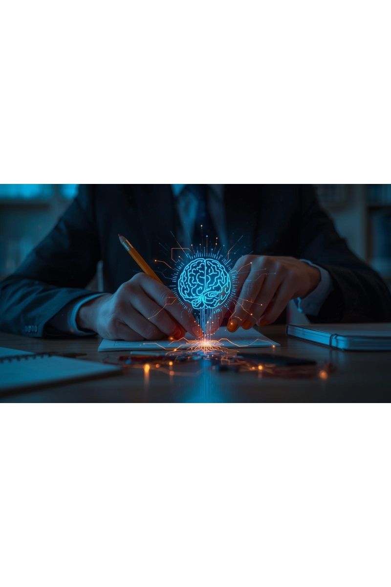 Como a Inteligência Artificial está revolucionando a criação de provas escolares em 2026