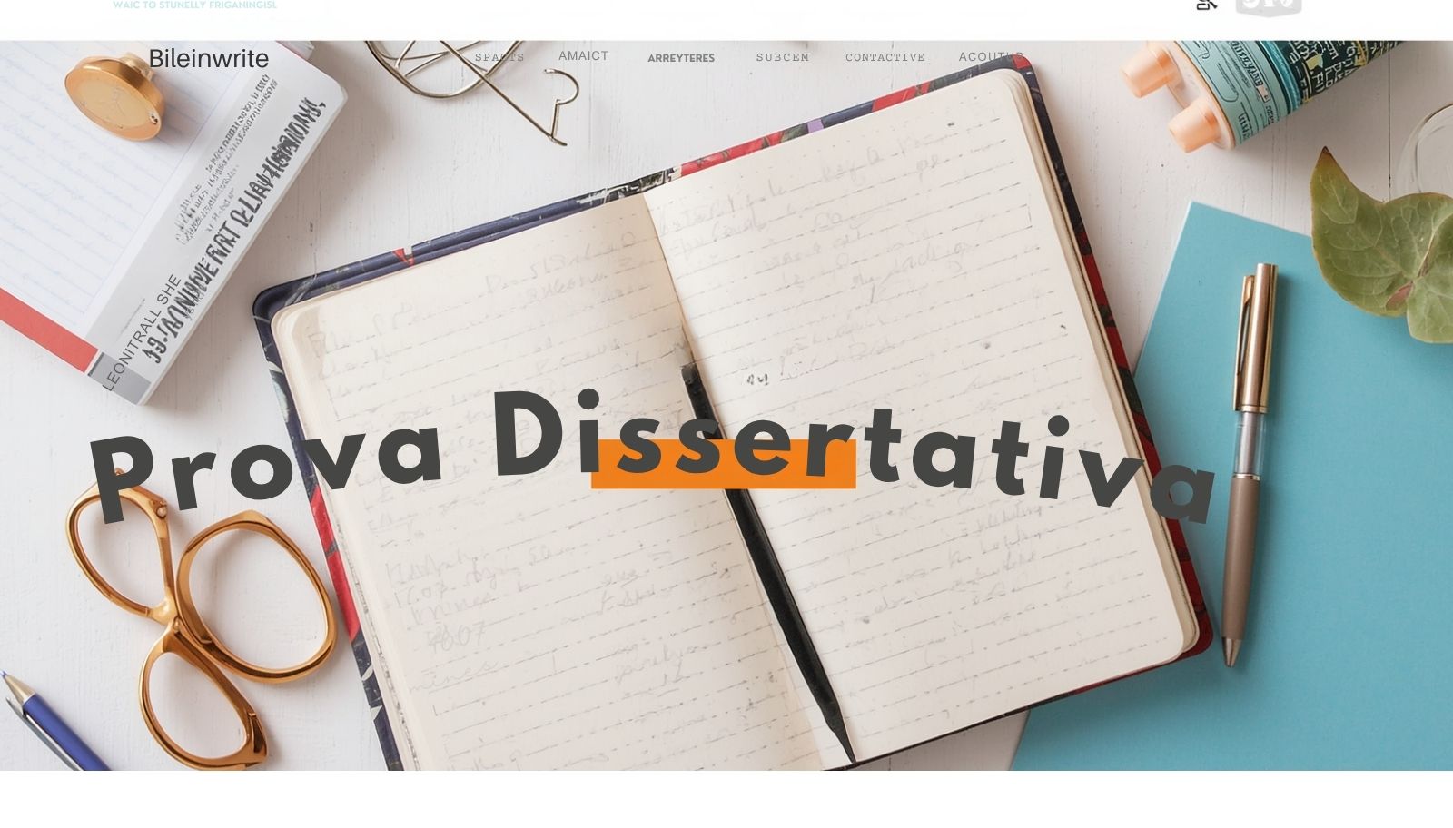 Como Fazer uma Prova Dissertativa que Realmente Avalia o Aluno (e não só a Memorização)