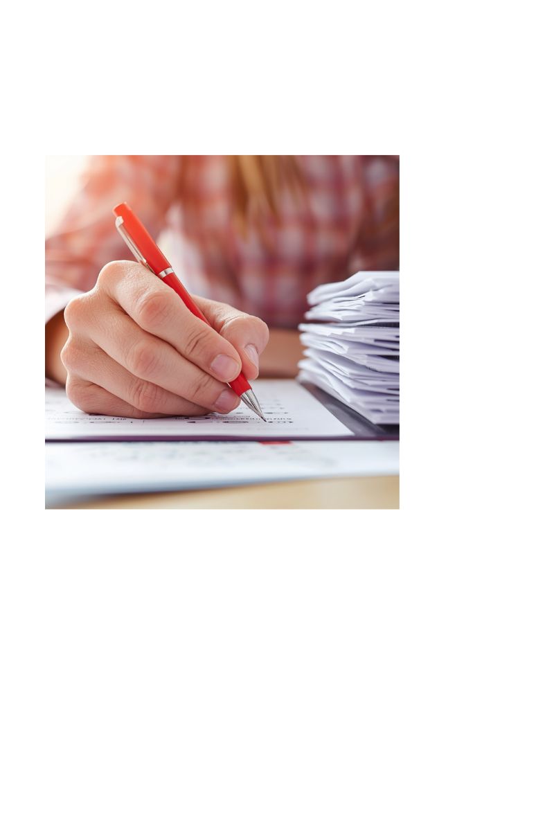 Prova Física com Correção Automática: Como Funciona?